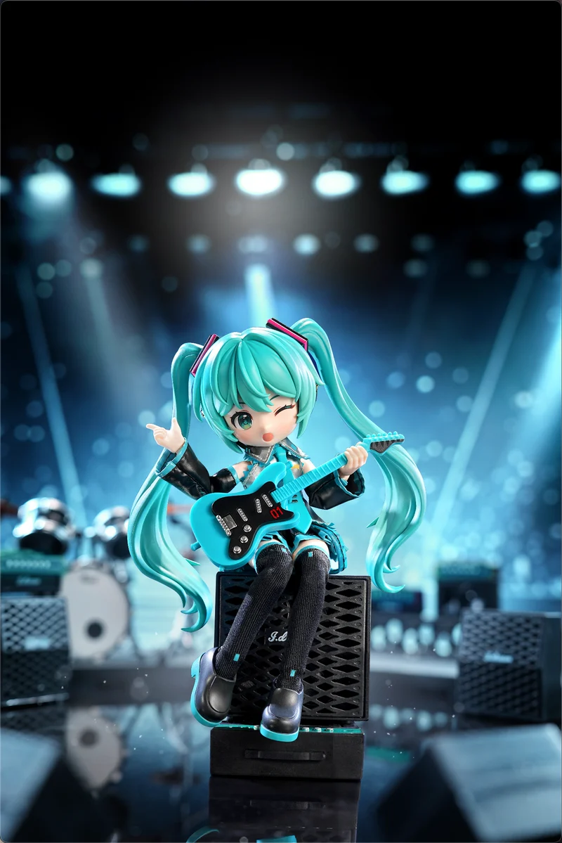Blokees Hatsune Miku DaaLaMode Series: Official Outfit 73536
