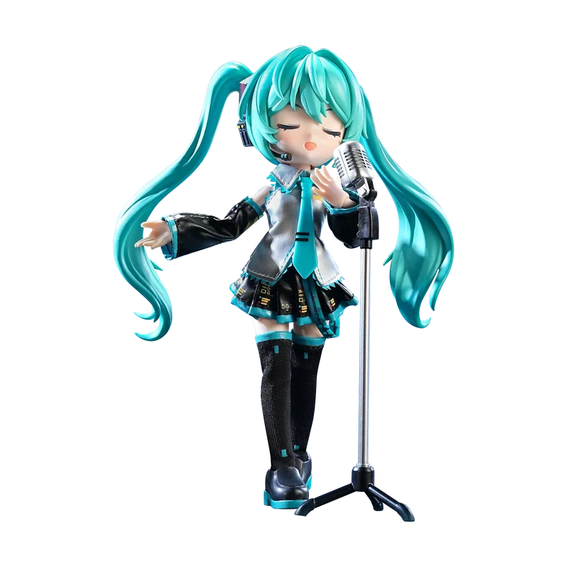 Blokees Hatsune Miku DaaLaMode Series: Official Outfit 73536