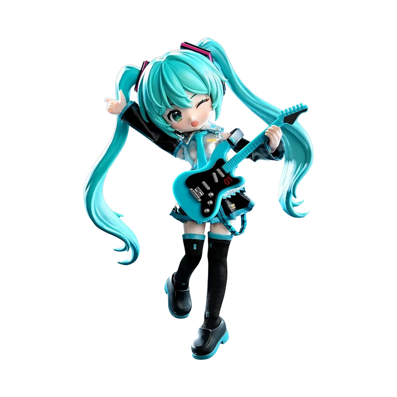 Blokees Hatsune Miku DaaLaMode Series: Official Outfit 73536