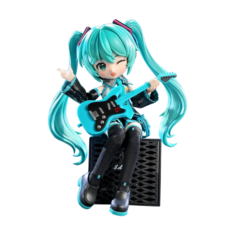 Blokees Hatsune Miku DaaLaMode Series: Official Outfit 73536