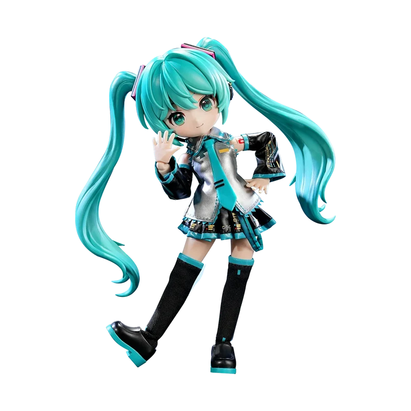 Blokees Hatsune Miku DaaLaMode Series: Official Outfit 73536