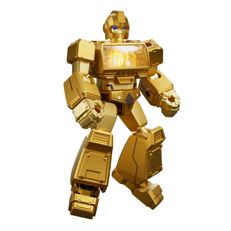 Blokees Transformers: Set Golden 2024 71191