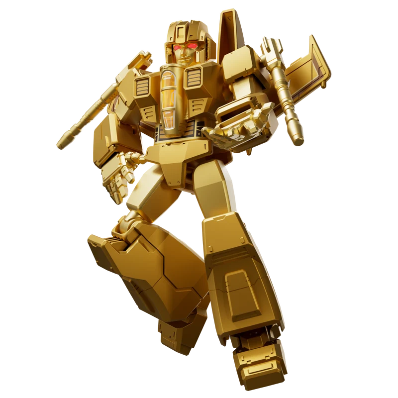 Blokees Transformers: Set Golden 2024 71191