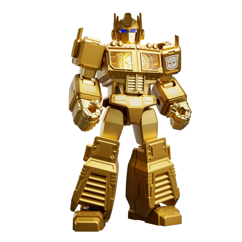 Blokees Transformers: Set Golden 2024 71191
