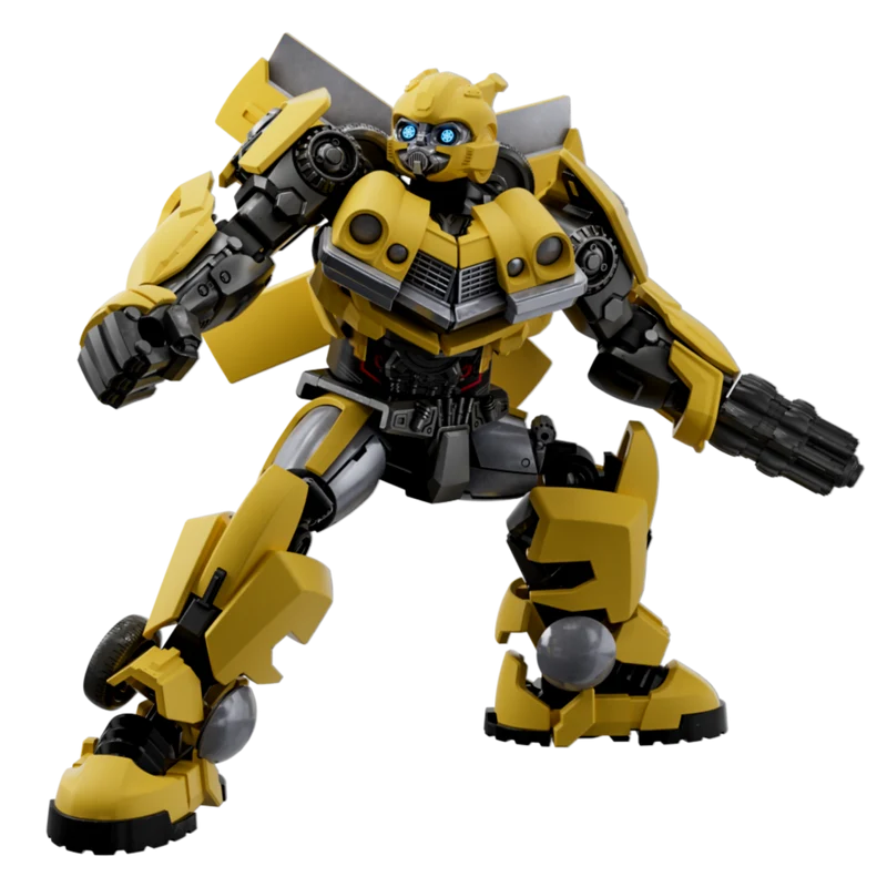 Blokees Transformers Classic Class: Rise Of the Beasts 2023 - 02 Bumblebee 71142