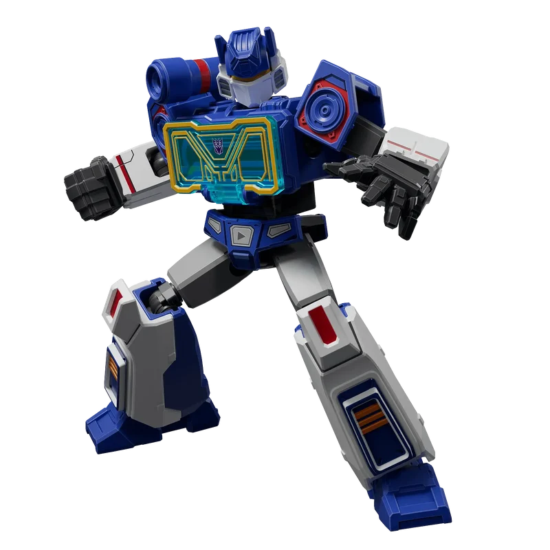 Blokees Transformers Galaxy Series: 07 One Wave 2 Unitario Sorpresa 71107