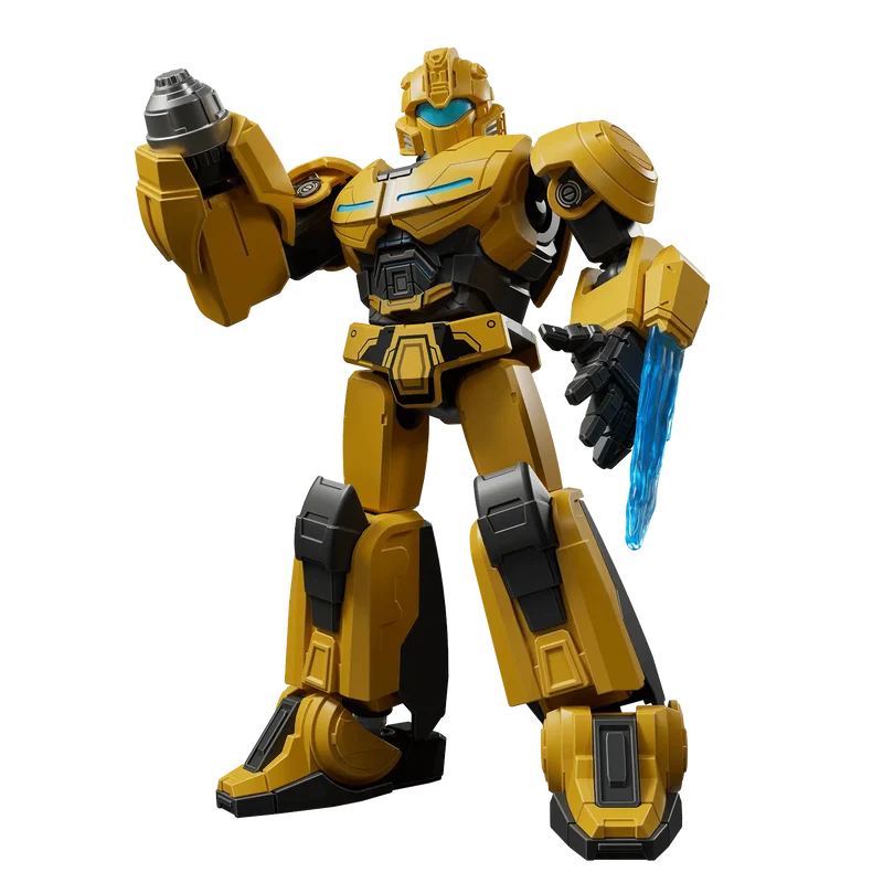 Blokees Transformers Galaxy Series: 07 One Wave 2 Unitario Sorpresa 71107