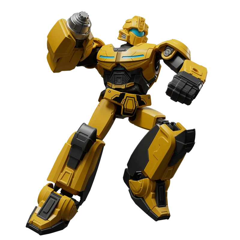 Blokees Transformers Galaxy Series: 07 One Wave 2 Unitario Sorpresa 71107