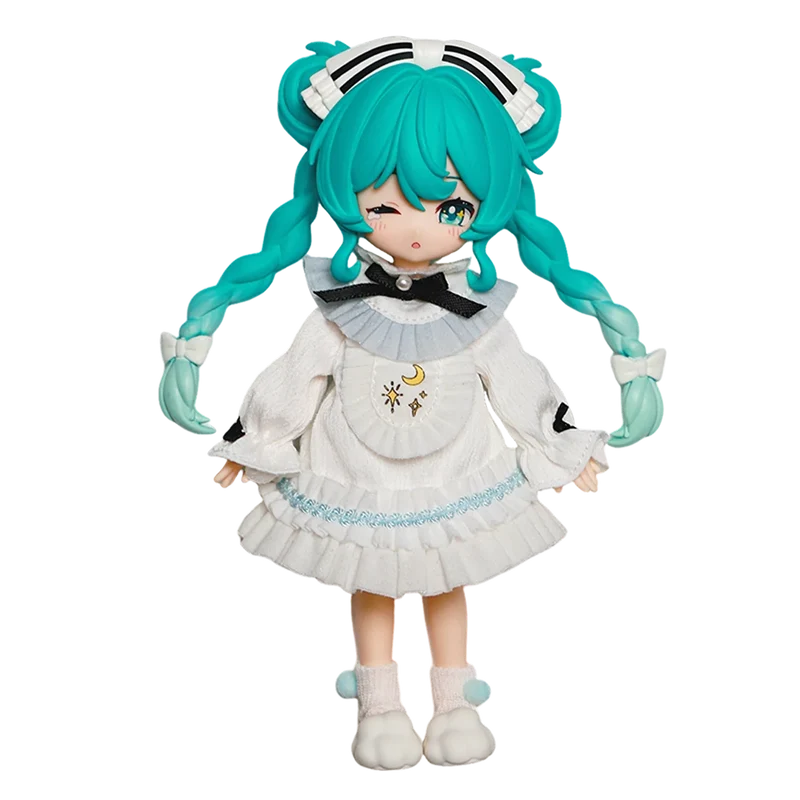 Blokees Hatsune Miku DaaLaMode Series: Sonata Prologue Unitario 73538