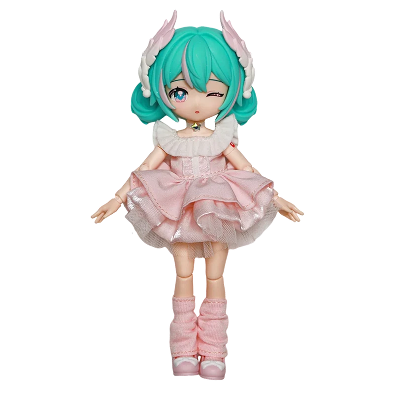 Blokees Hatsune Miku DaaLaMode Series: Sonata Prologue Unitario 73538