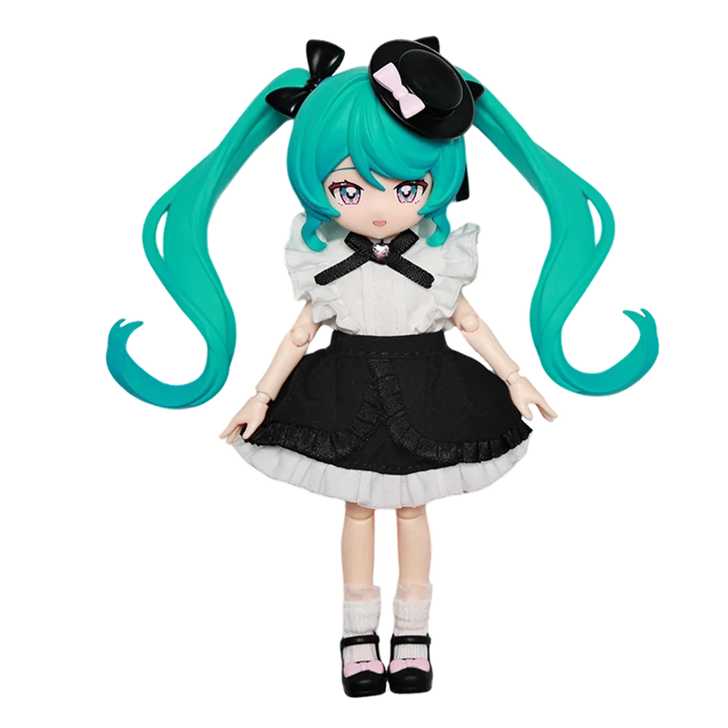 Blokees Hatsune Miku DaaLaMode Series: Sonata Prologue Unitario 73538