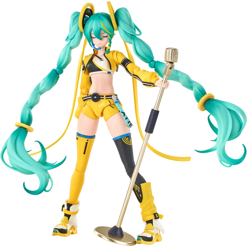 Blokees Fantastic Edition Hatsune Miku: Hatsune Miku Vivid Echoes 73530