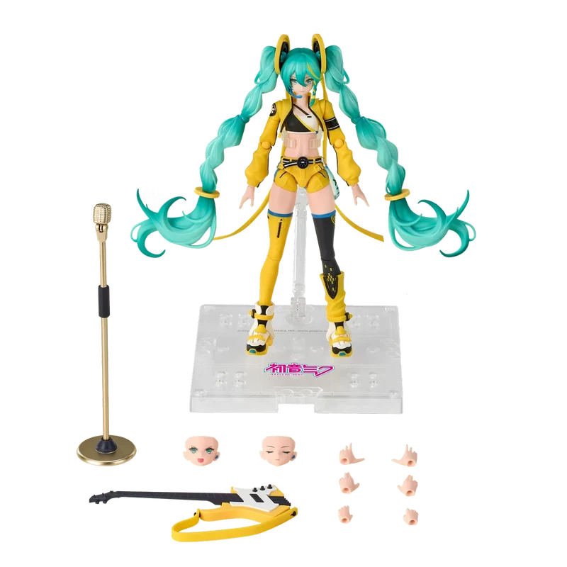 Blokees Fantastic Edition Hatsune Miku: Hatsune Miku Vivid Echoes 73530
