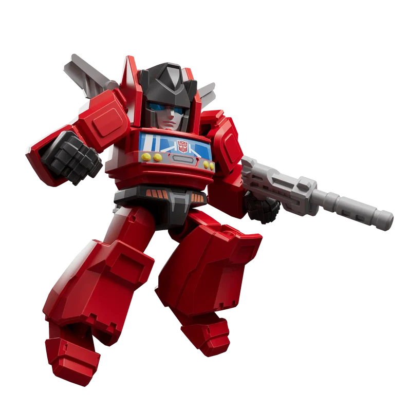 Blokees Transformers Defender Series: 02 Unitario Sorpresa 71302