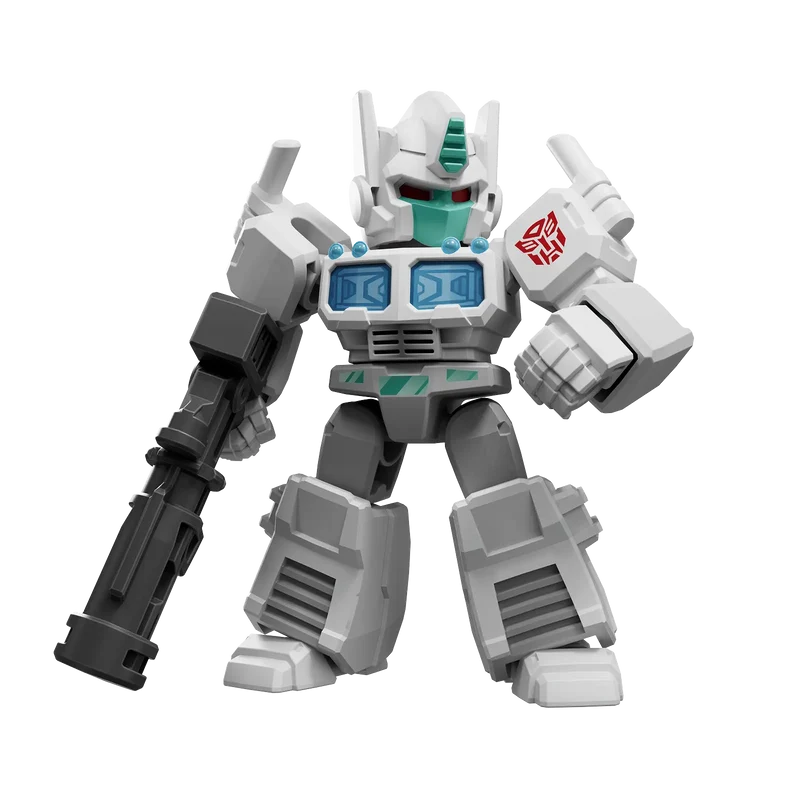 Blokees Transformers Defender Series: 02 Unitario Sorpresa 71302