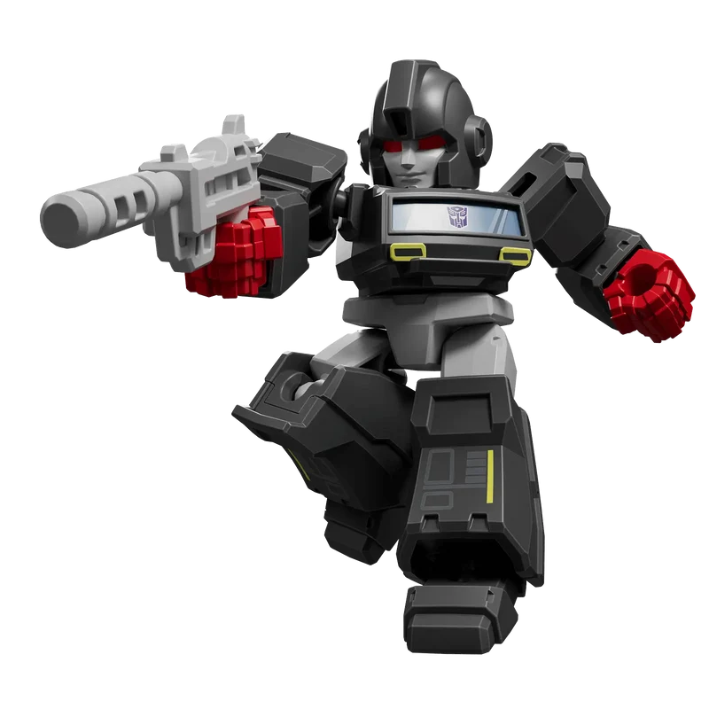 Blokees Transformers Defender Series: 02 Unitario Sorpresa 71302