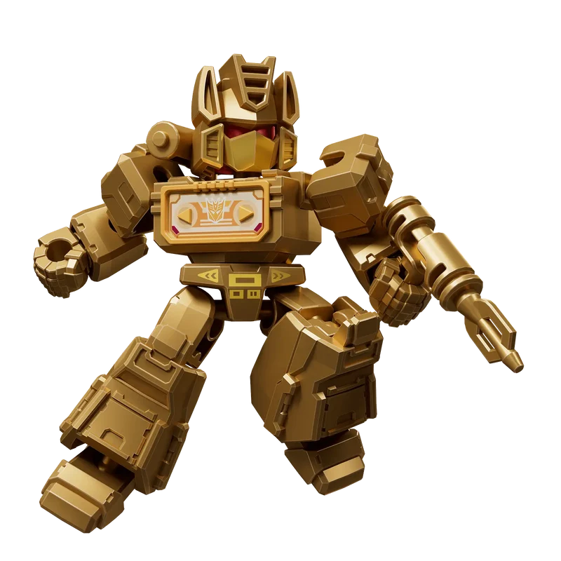 Blokees Transformers Defender Series: 02 Unitario Sorpresa 71302