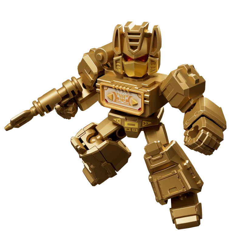 Blokees Transformers Defender Series: 02 Unitario Sorpresa 71302