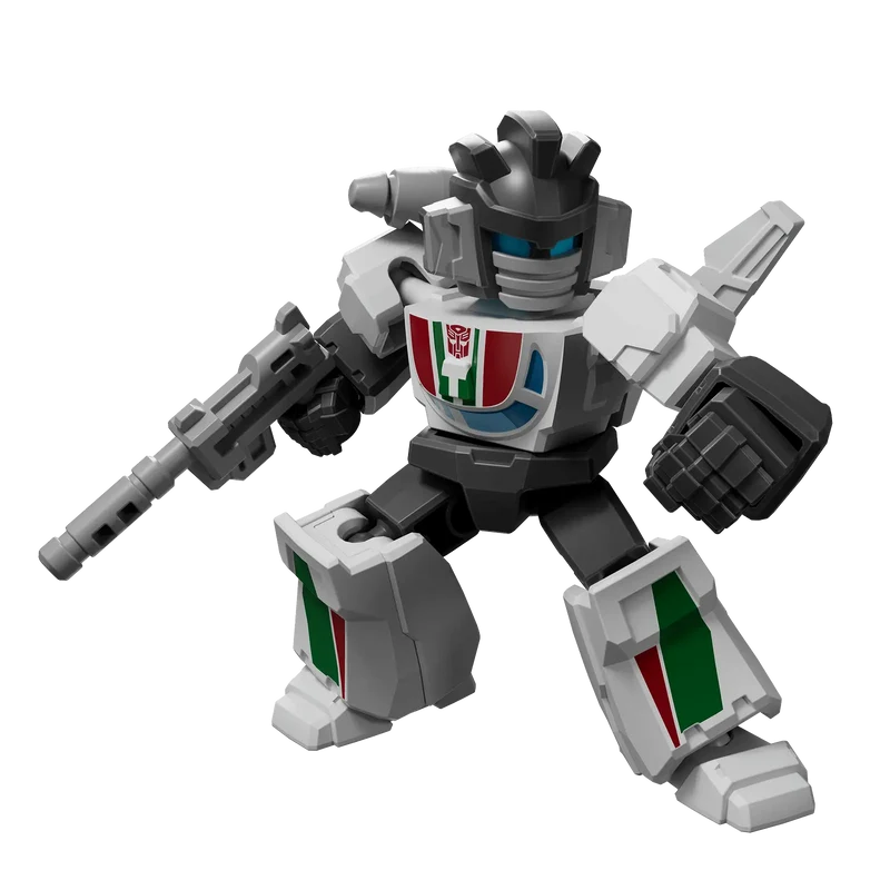 Blokees Transformers Defender Series: 02 Unitario Sorpresa 71302