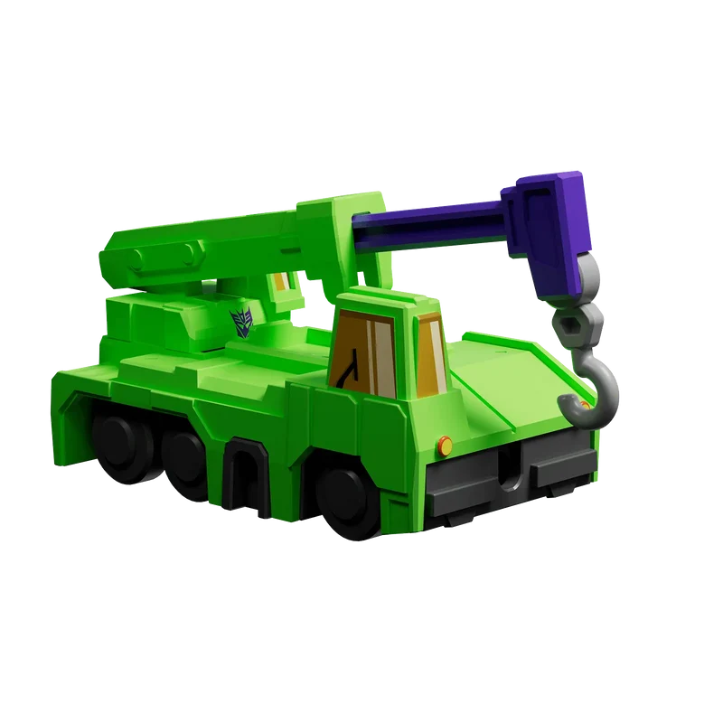 Blokees Transformers Defender Series: 02 Unitario Sorpresa 71302