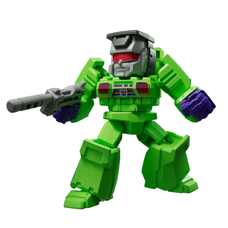 Blokees Transformers Defender Series: 02 Unitario Sorpresa 71302