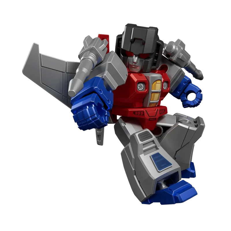 Blokees Transformers Defender Series: 02 Unitario Sorpresa 71302