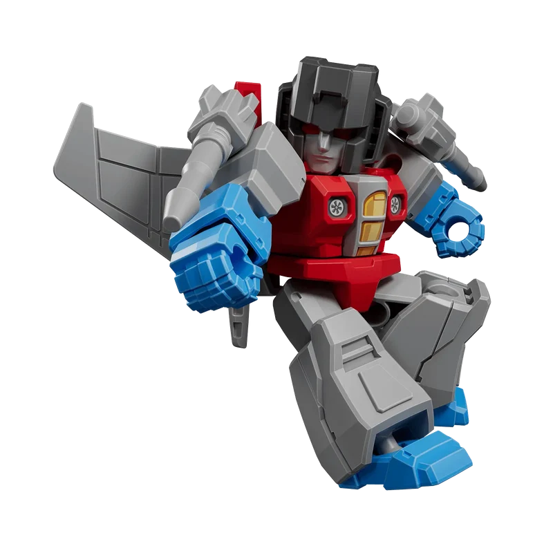 Blokees Transformers Defender Series: 02 Unitario Sorpresa 71302