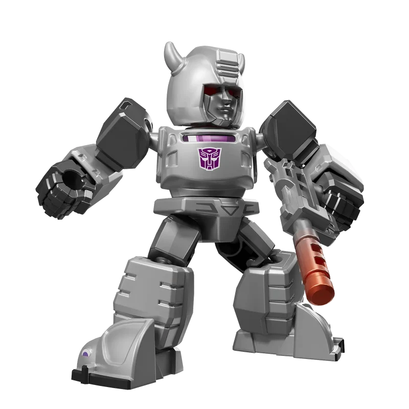 Blokees Transformers Defender Series: 02 Unitario Sorpresa 71302