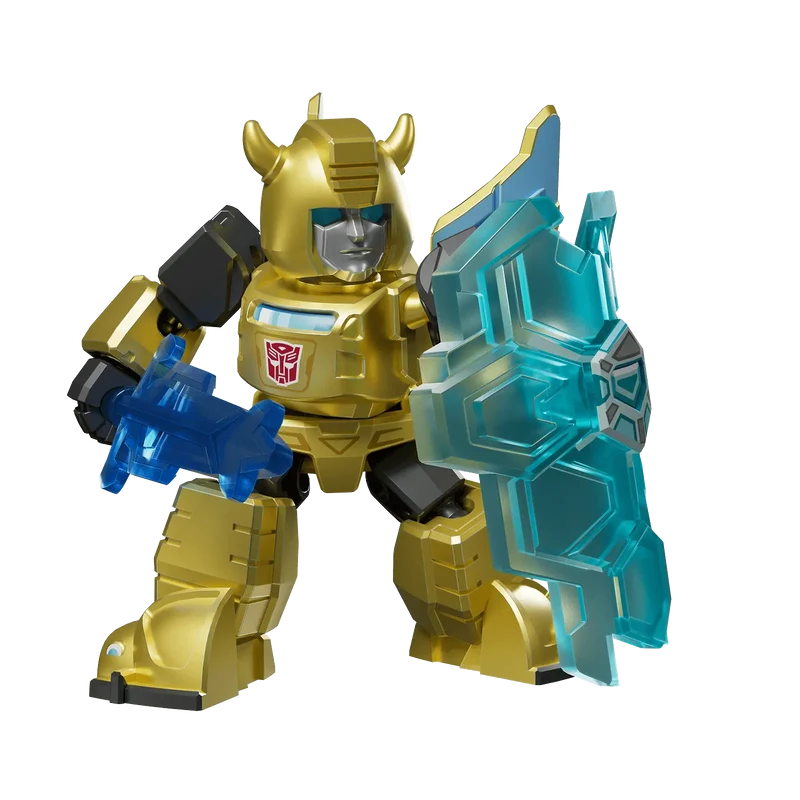Blokees Transformers Defender Series: 02 Unitario Sorpresa 71302
