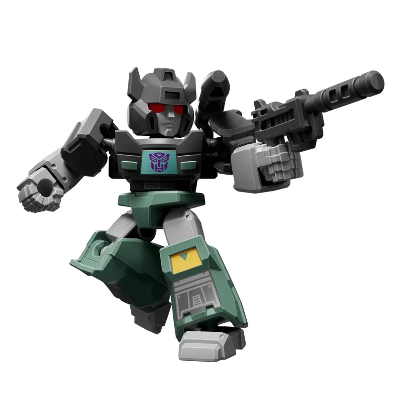 Blokees Transformers Defender Series: 01 Unitario Sorpresa 71301