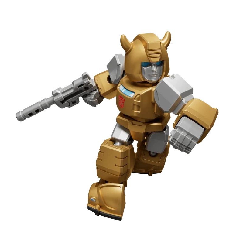 Blokees Transformers Defender Series: 01 Unitario Sorpresa 71301