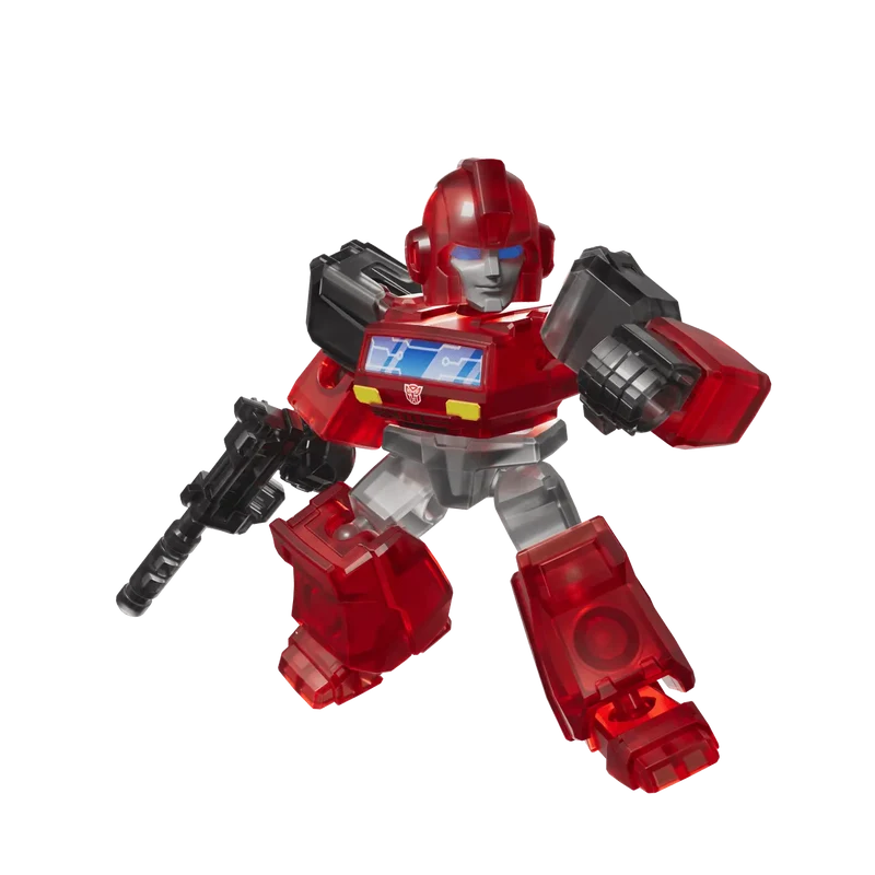 Blokees Transformers Defender Series: 01 Unitario Sorpresa 71301
