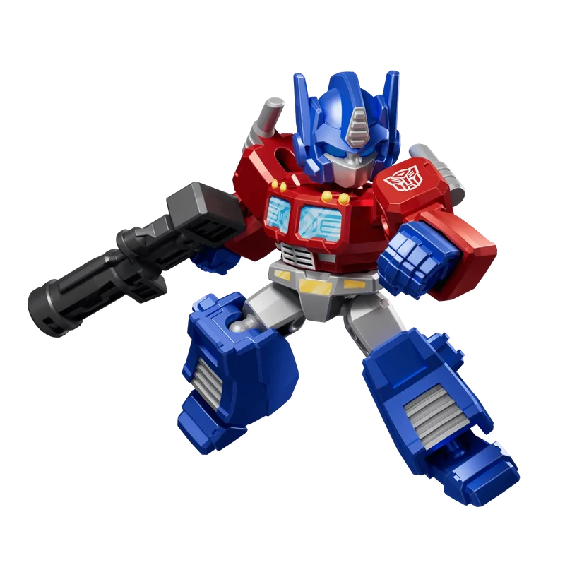 Blokees Transformers Defender Series: 01 Unitario Sorpresa 71301
