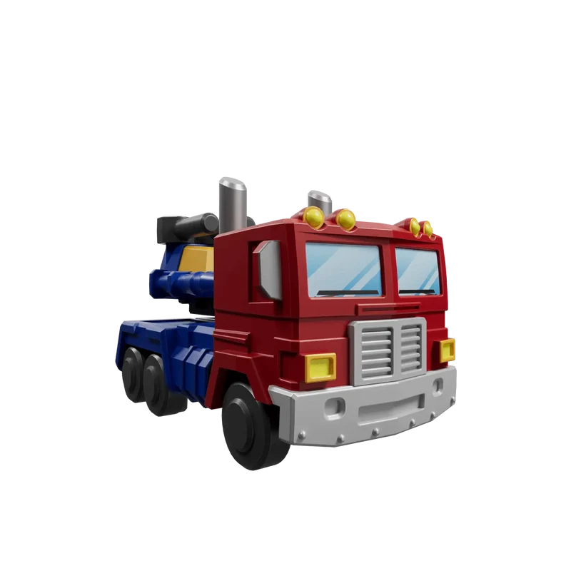 Blokees Transformers Defender Series: 01 Unitario Sorpresa 71301