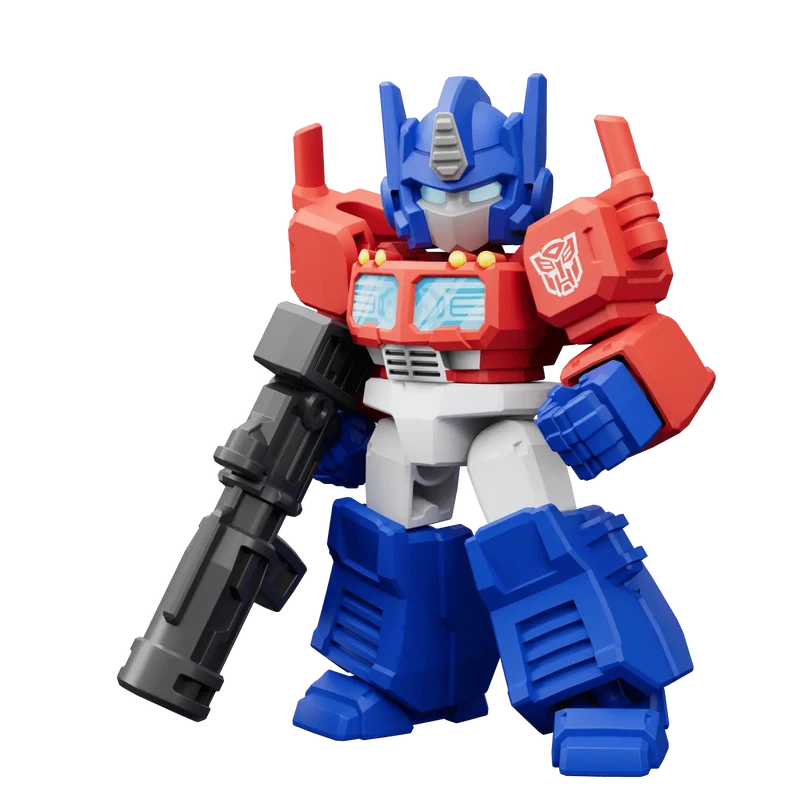 Blokees Transformers Defender Series: 01 Unitario Sorpresa 71301