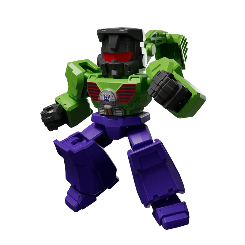 Blokees Transformers Defender Series: 01 Unitario Sorpresa 71301
