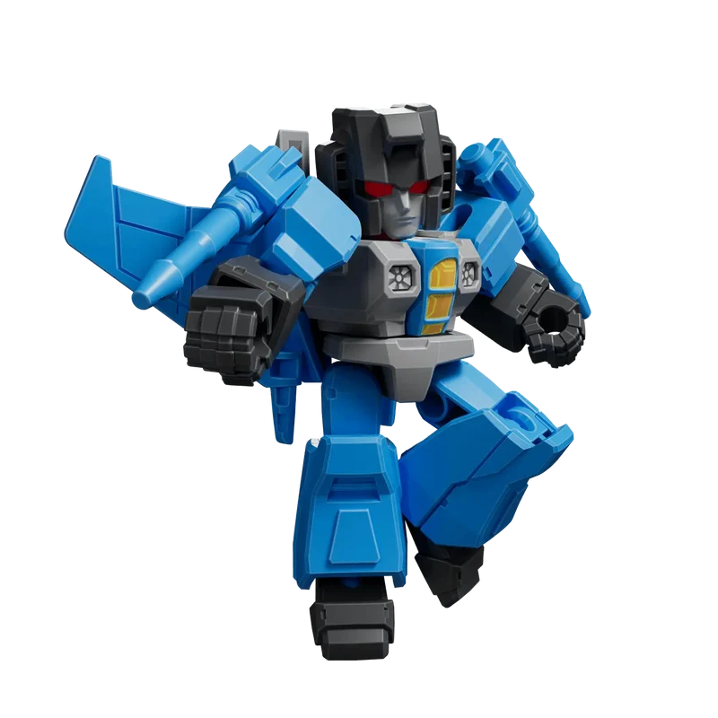 Blokees Transformers Defender Series: 01 Unitario Sorpresa 71301