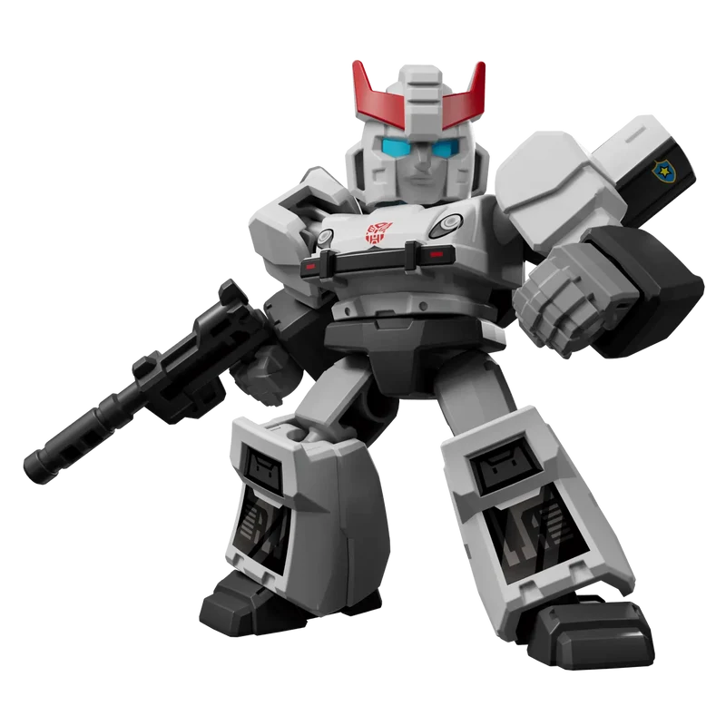 Blokees Transformers Defender Series: 01 Unitario Sorpresa 71301