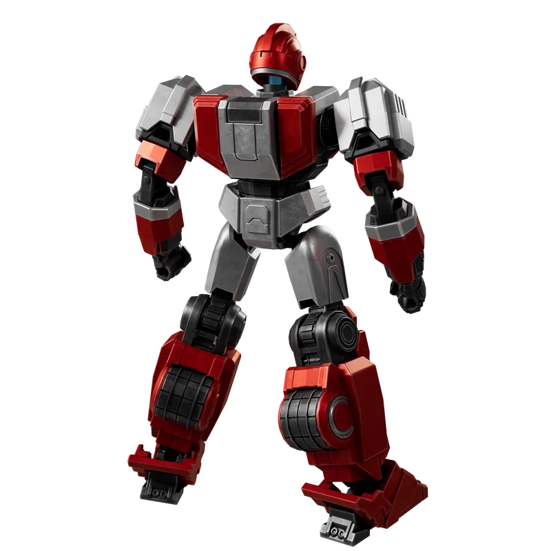 Blokees Transformers Classic Class: Transformers One - 19 Ironhide 71185