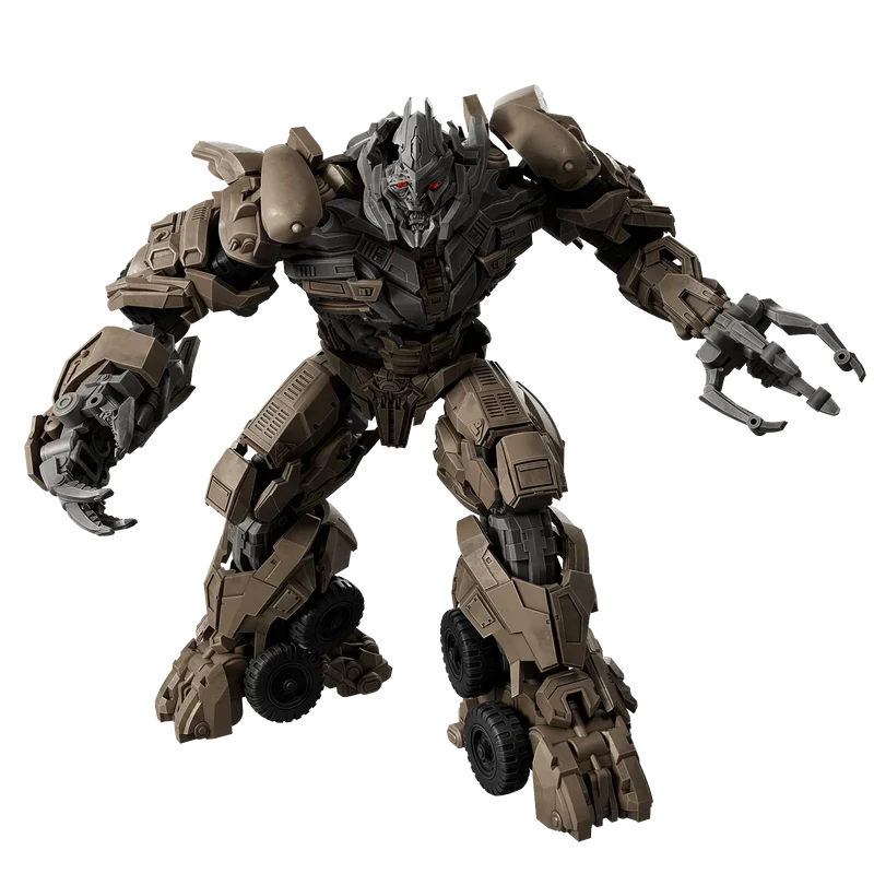 Blokees Transformers Classic Class: 22 Megatron 71422