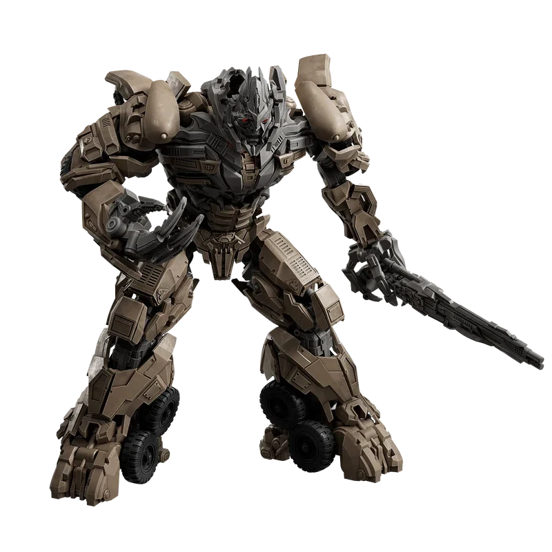 Blokees Transformers Classic Class: 22 Megatron 71422