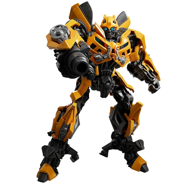 Blokees Transformers Classic Class: 23 Bumblebee 71423
