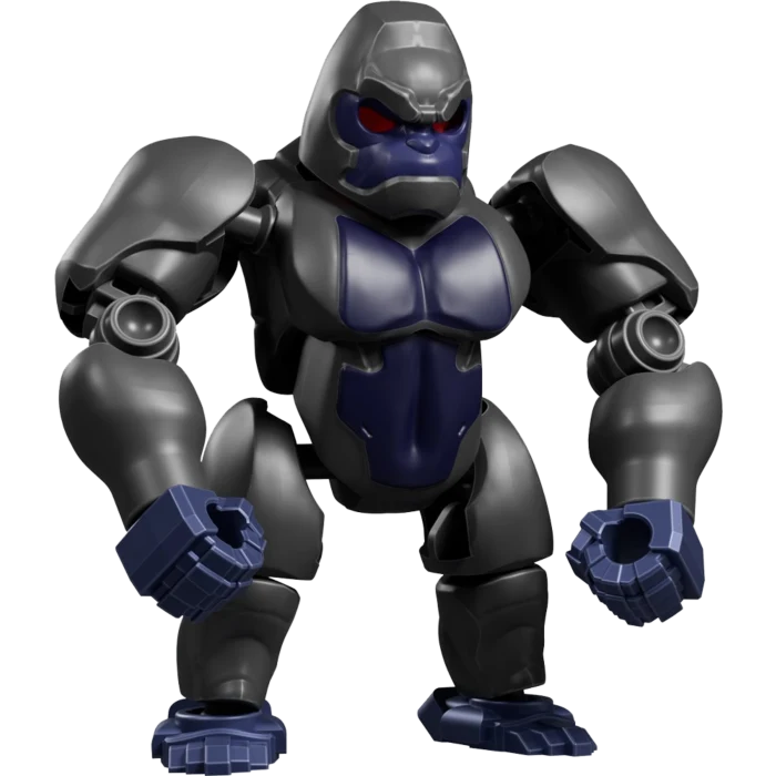 Blokees Transformers Defender Version: 06 Brutal Fang Unitario 71406