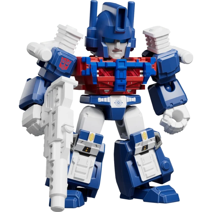 Blokees Transformers Defender Version: 06 Brutal Fang Unitario 71406