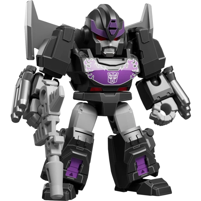 Blokees Transformers Defender Version: 06 Brutal Fang Unitario 71406