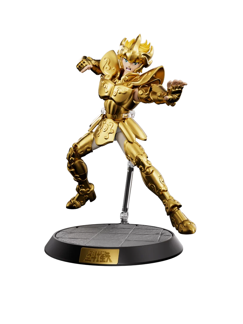 Blokees Saint Seiya Champion Class: Leo Aiolia Manga Setting 75003