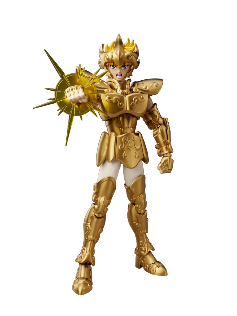 Blokees Saint Seiya Champion Class: Leo Aiolia Manga Setting 75003