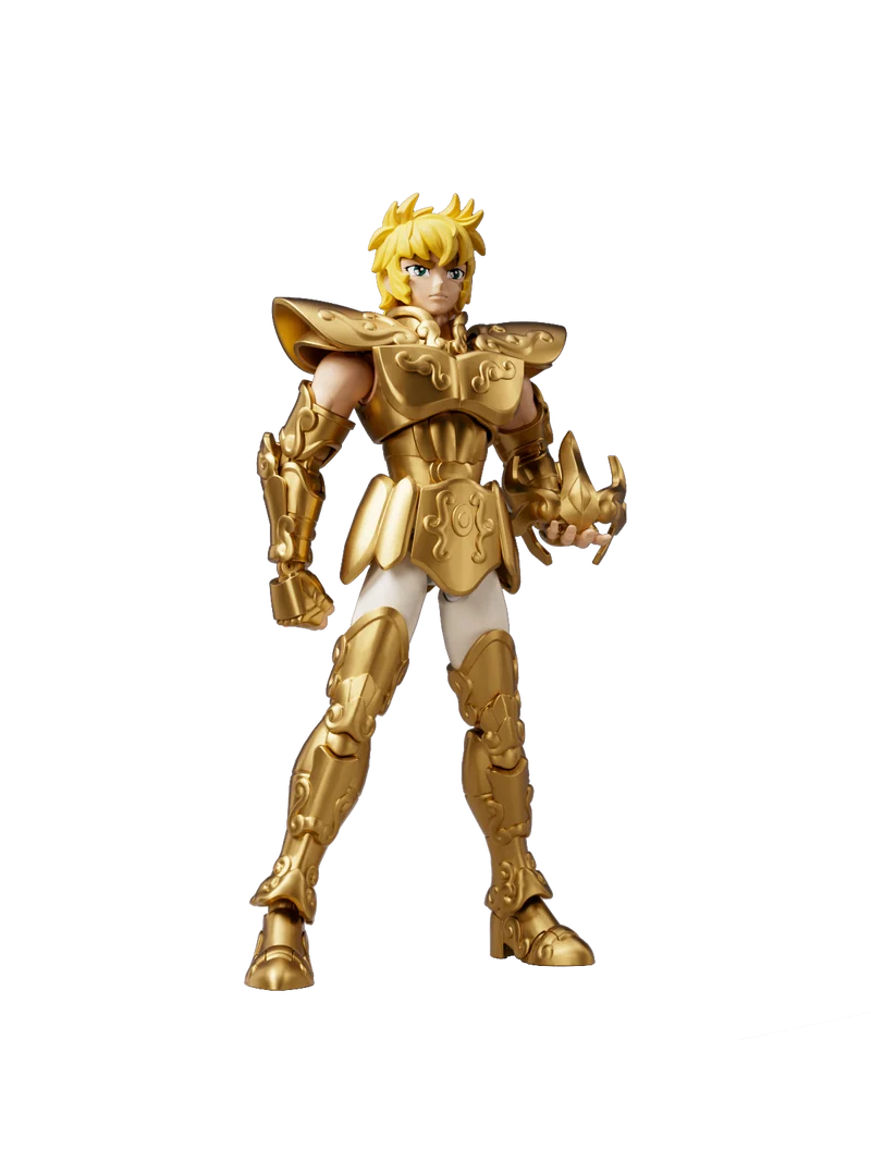 Blokees Saint Seiya Champion Class: Leo Aiolia Manga Setting 75003