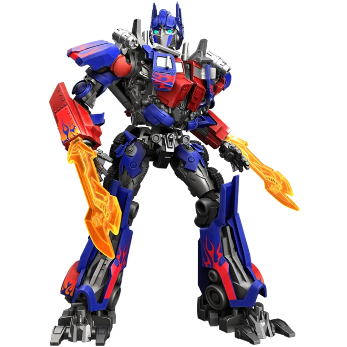 Blokees Transformers Classic Class: Transformers 2007 - 09 Optimus Prime 71157