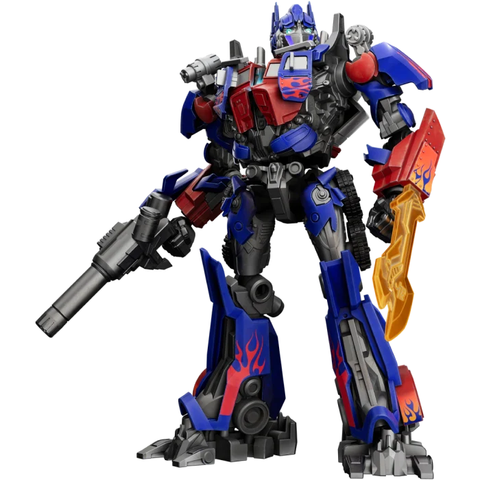 Blokees Transformers Classic Class: Transformers 2007 - 09 Optimus Prime 71157